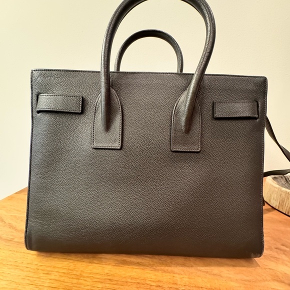 Saint Laurent Sac De Jour Tote Bag - Picture 8 of 11